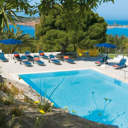 The Roc Club Hotel Vouliagméni Ngoại thất bức ảnh