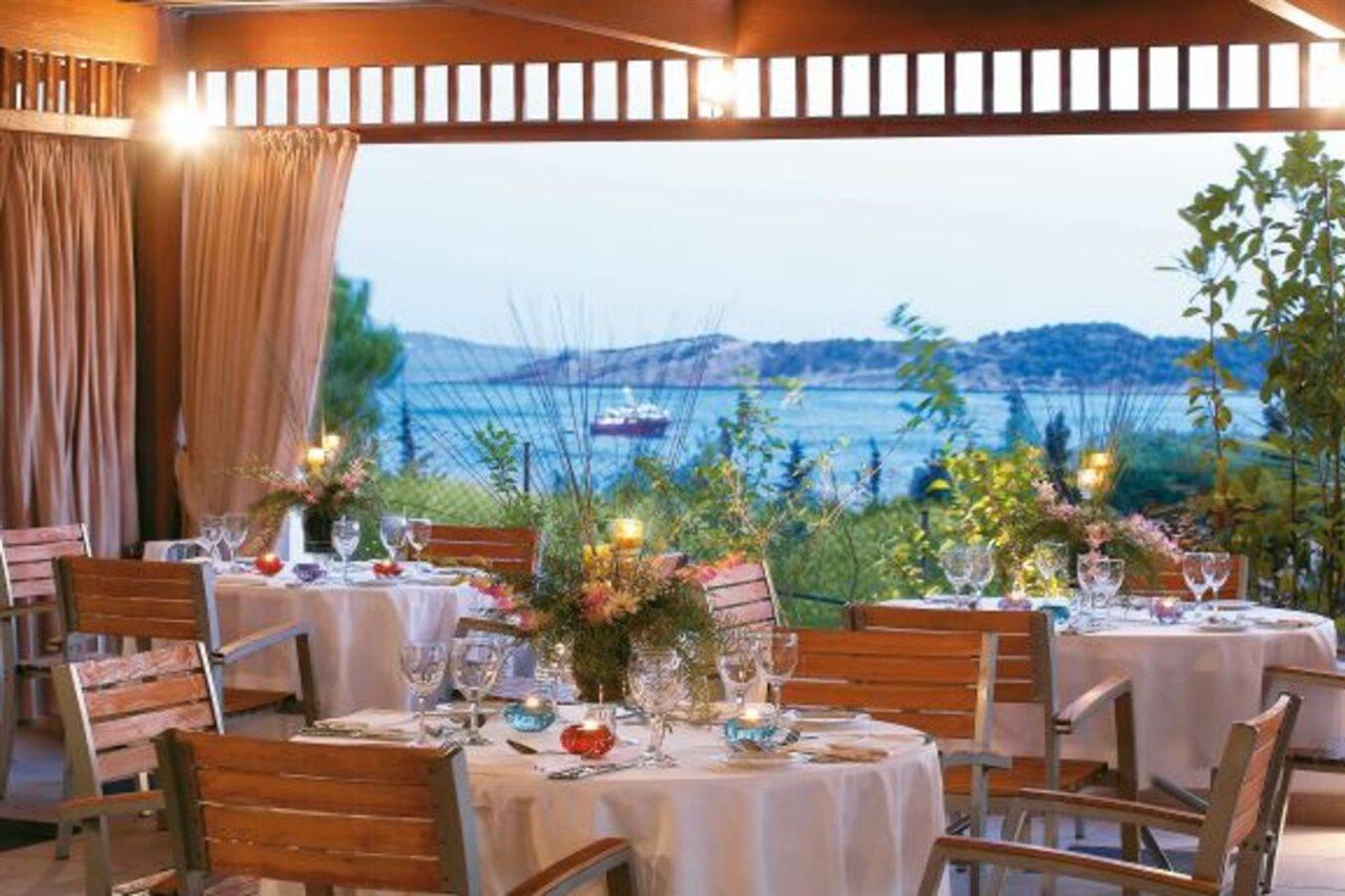 The Roc Club Hotel Vouliagméni Ngoại thất bức ảnh